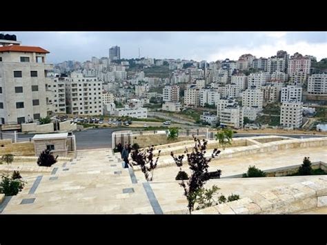 Ramallah, Palestine: Cultural Capital .